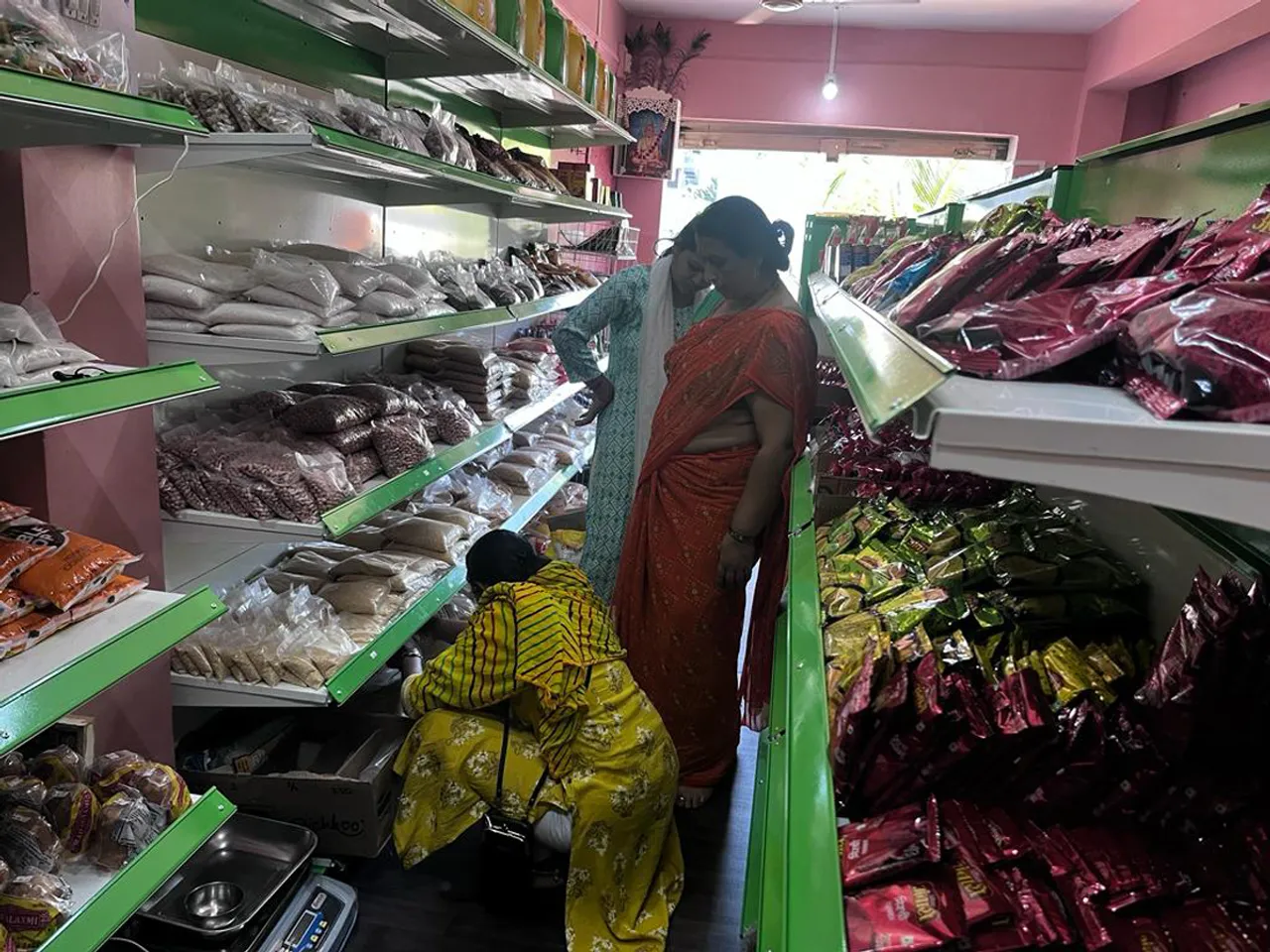 Punya shree stores
