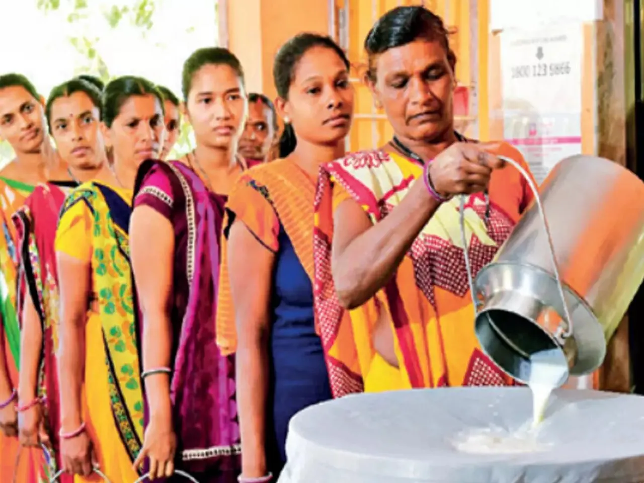 Doodh Dairy in Bikaner