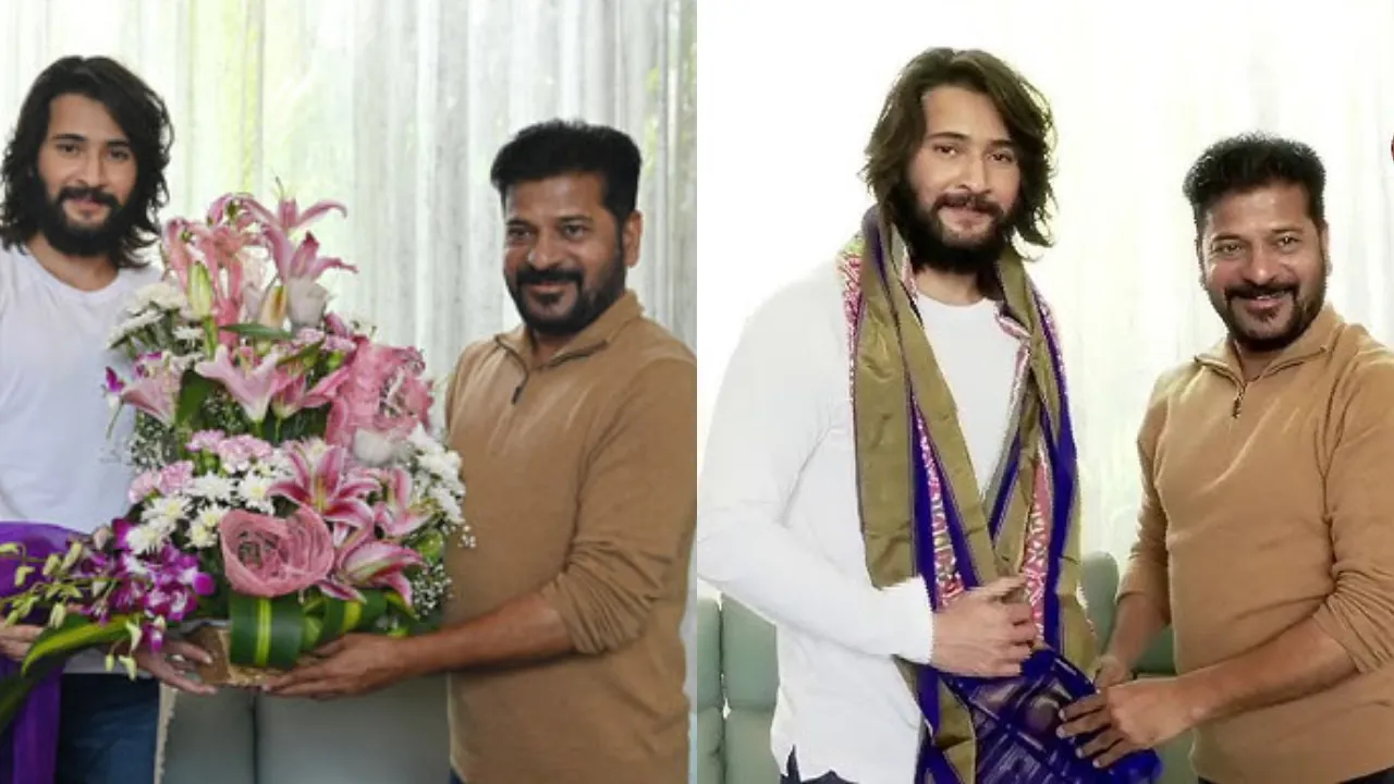 mahesh revanth