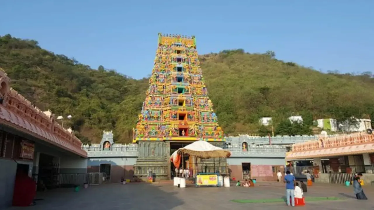 ap temples