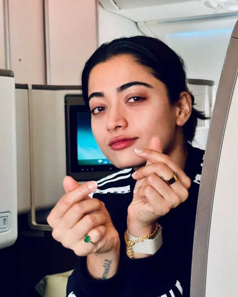 rashmika mandana