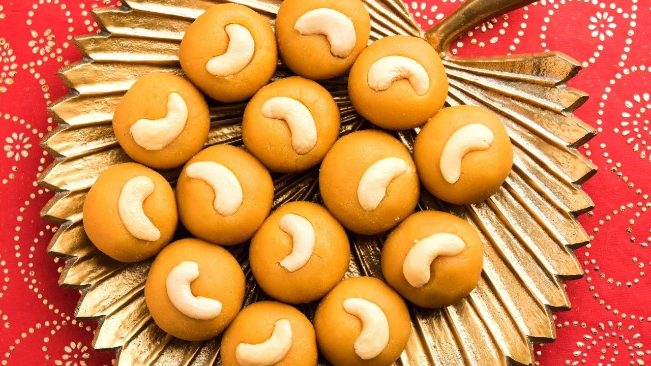 laddu 10