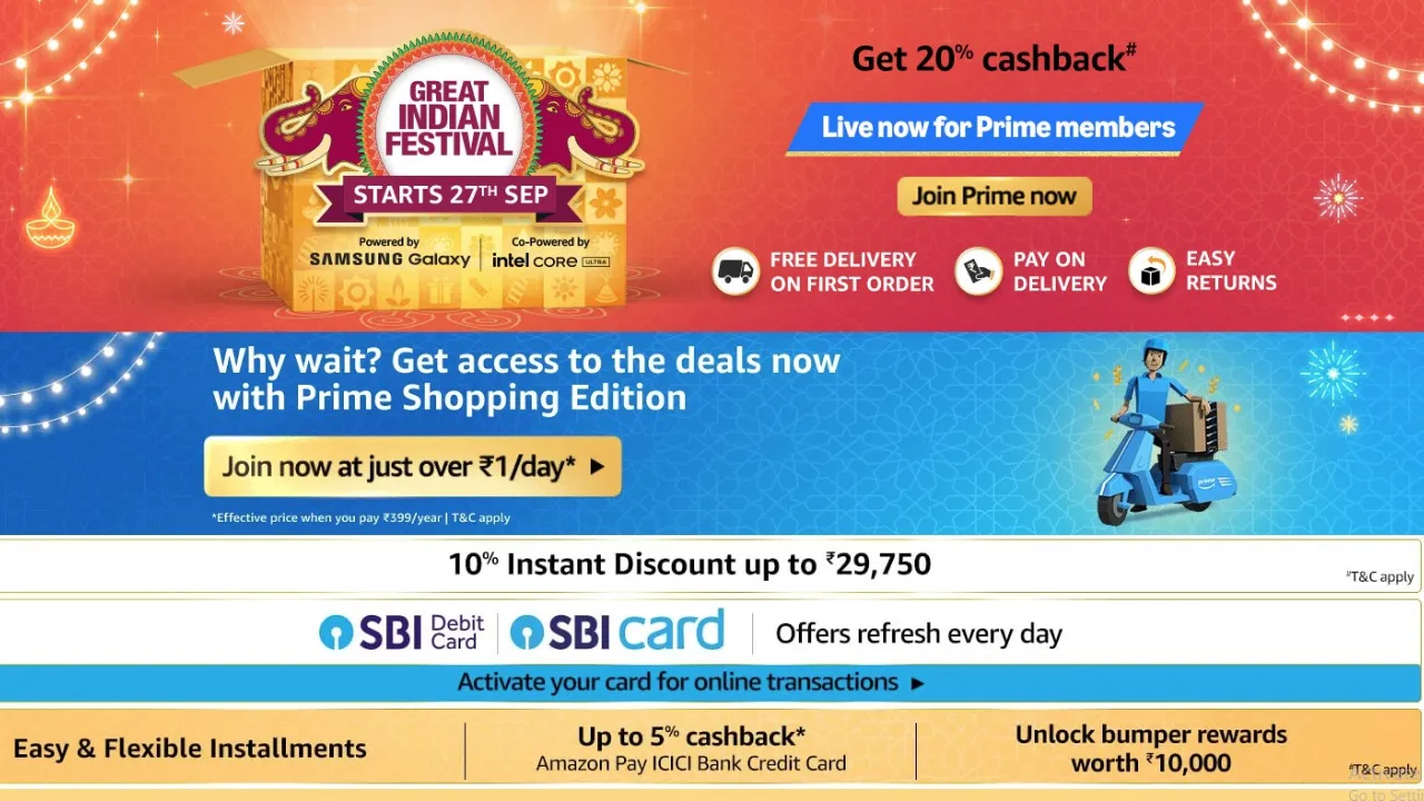 Amazon Offers