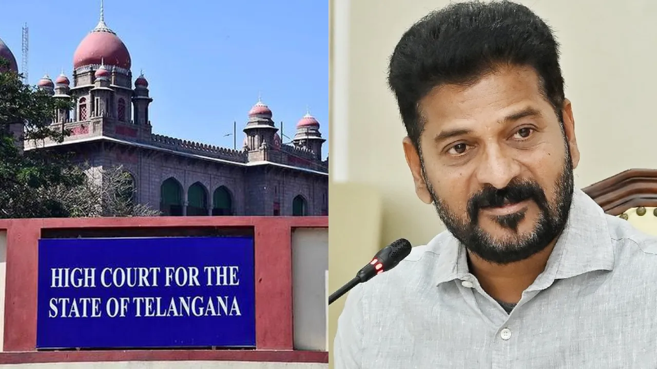 high court and revanth