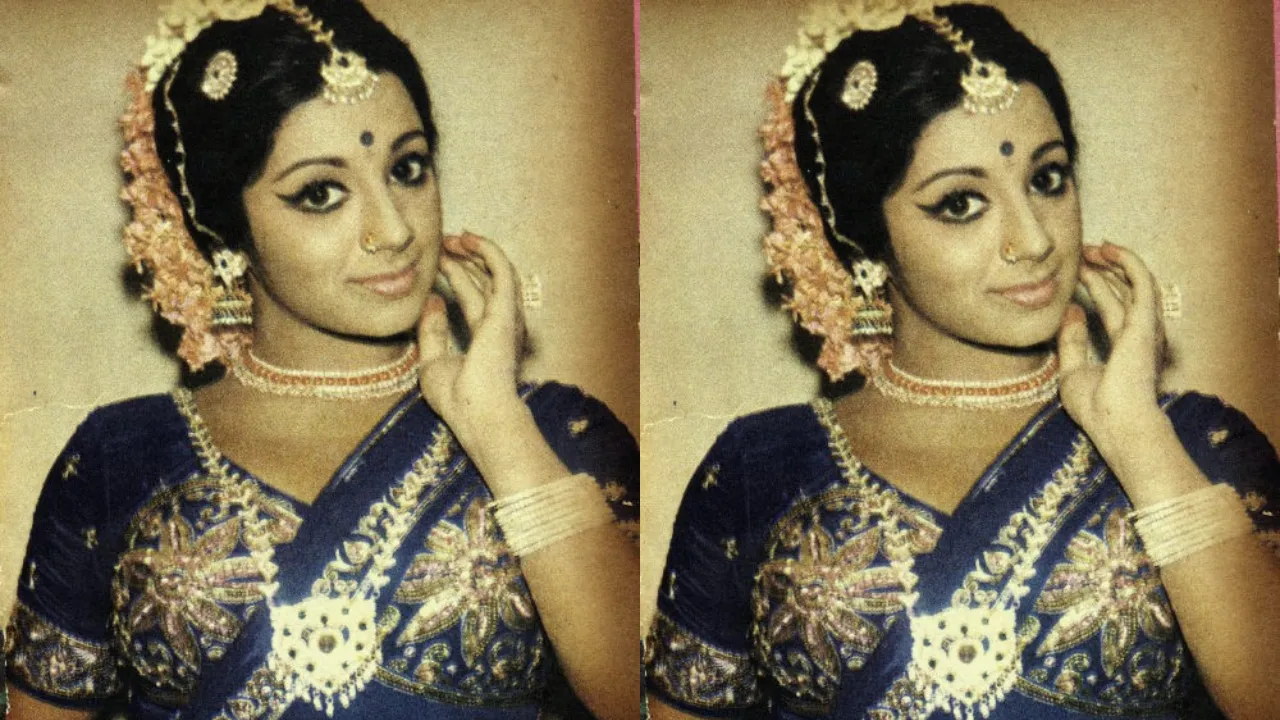 Srividya 55