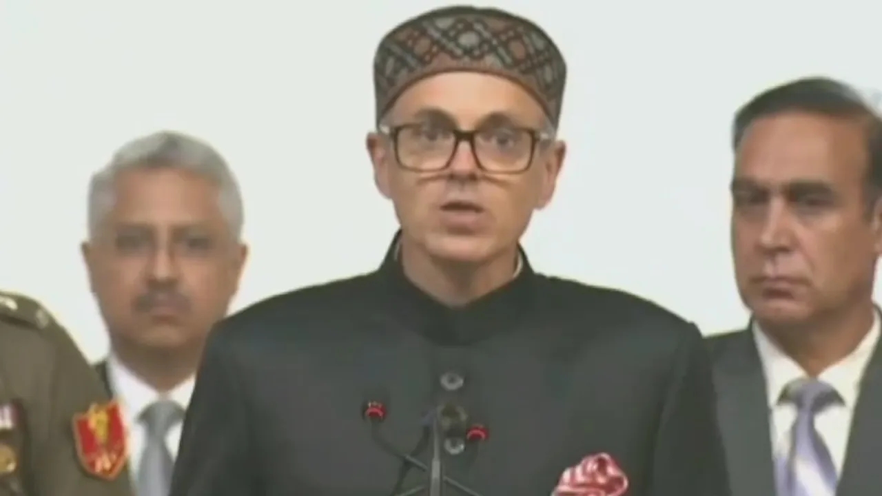 Omar Abdullah