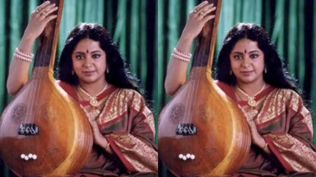 Srividya 11
