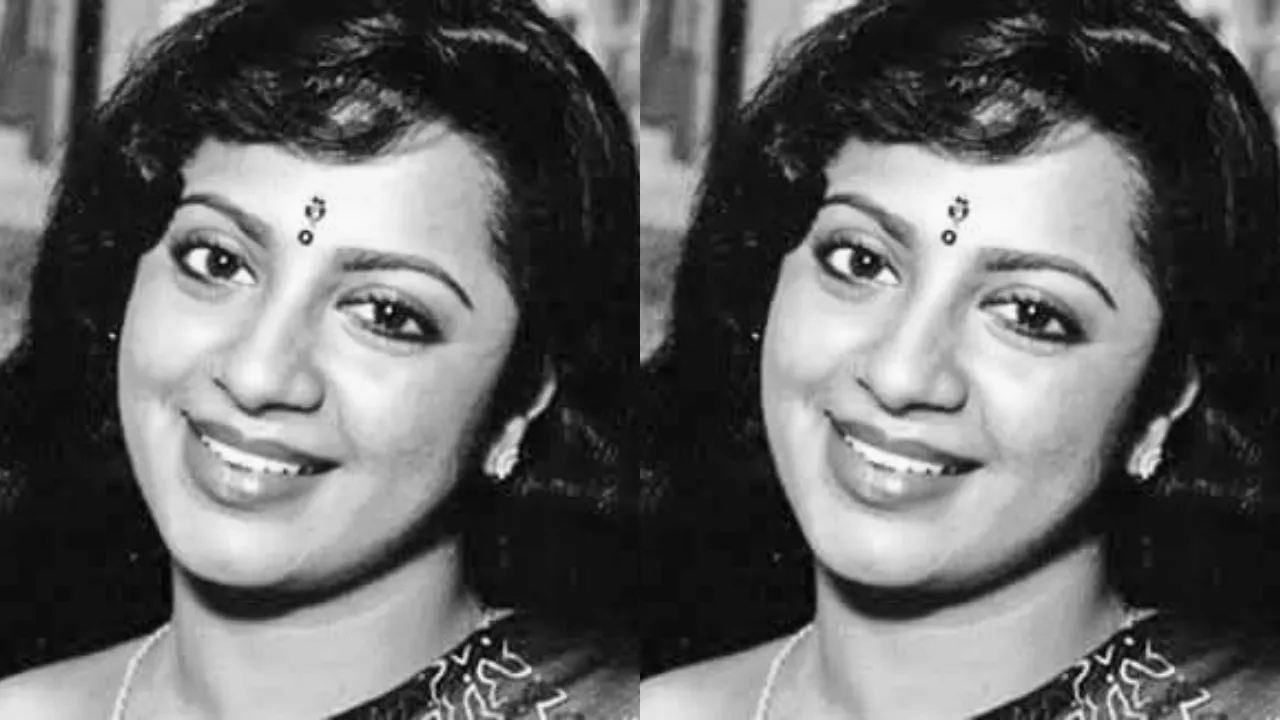 Srividya 33