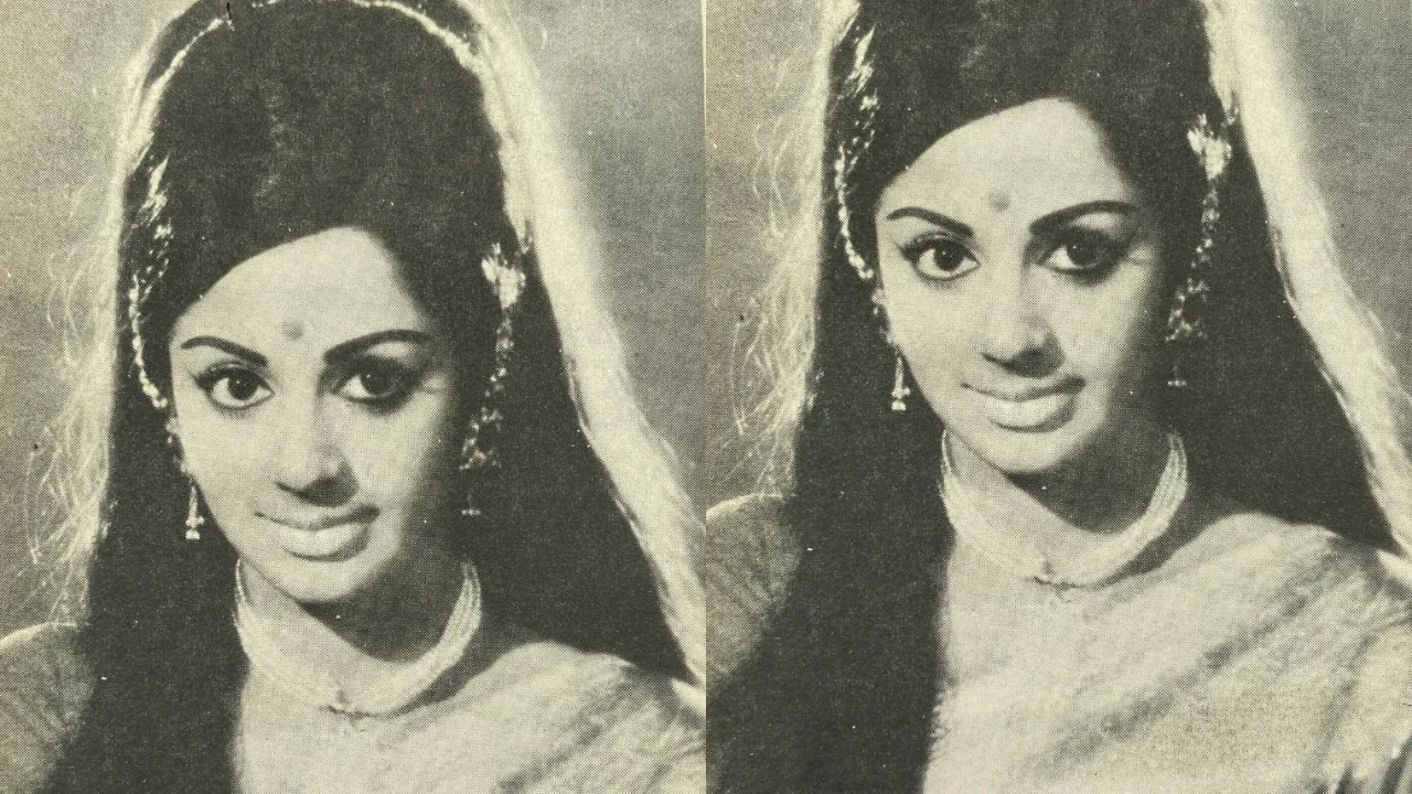 Srividya 66