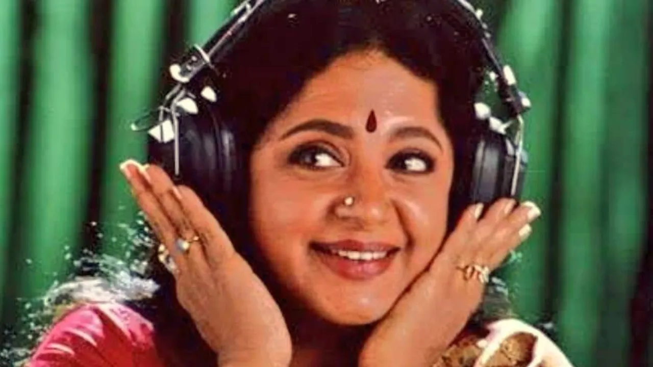 Srividya 77