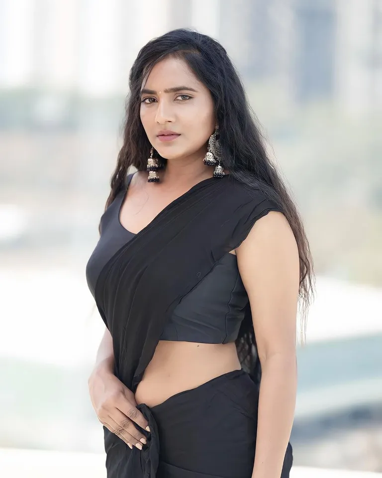 Actress Latha Reddy