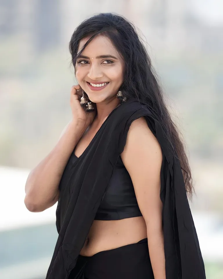 Actress Latha Reddy