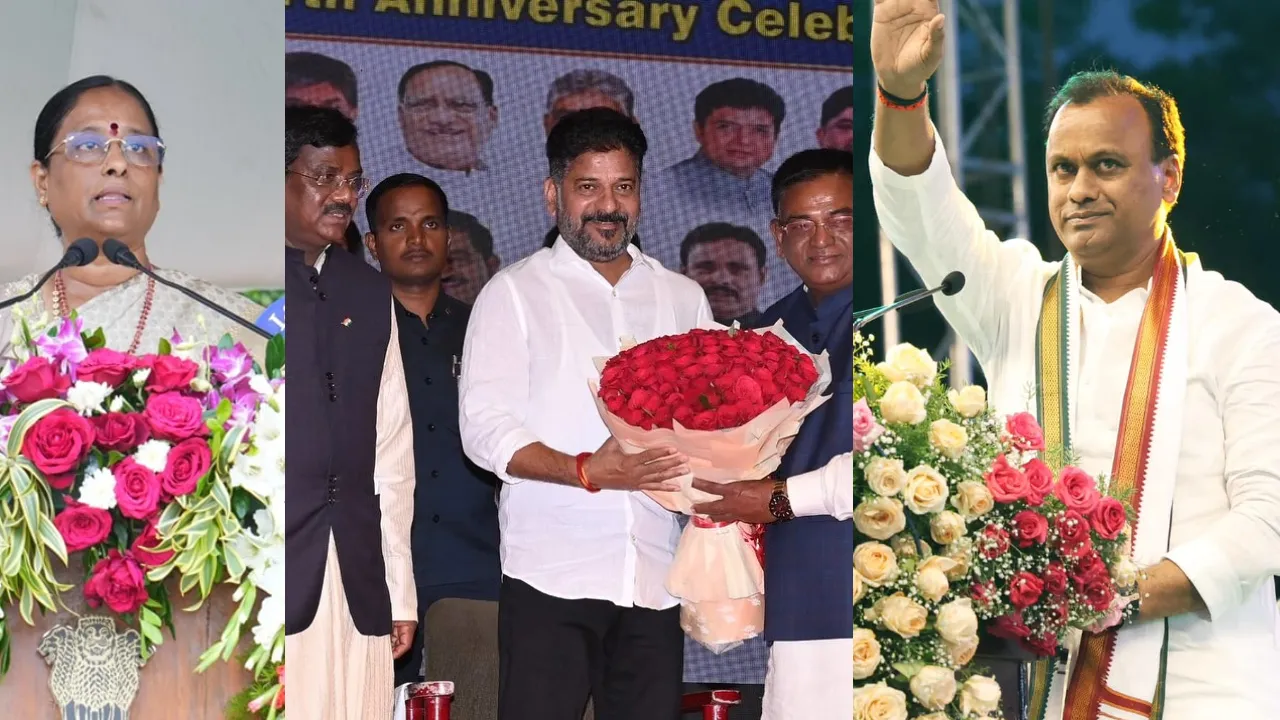 Telangana Cabinet expansion