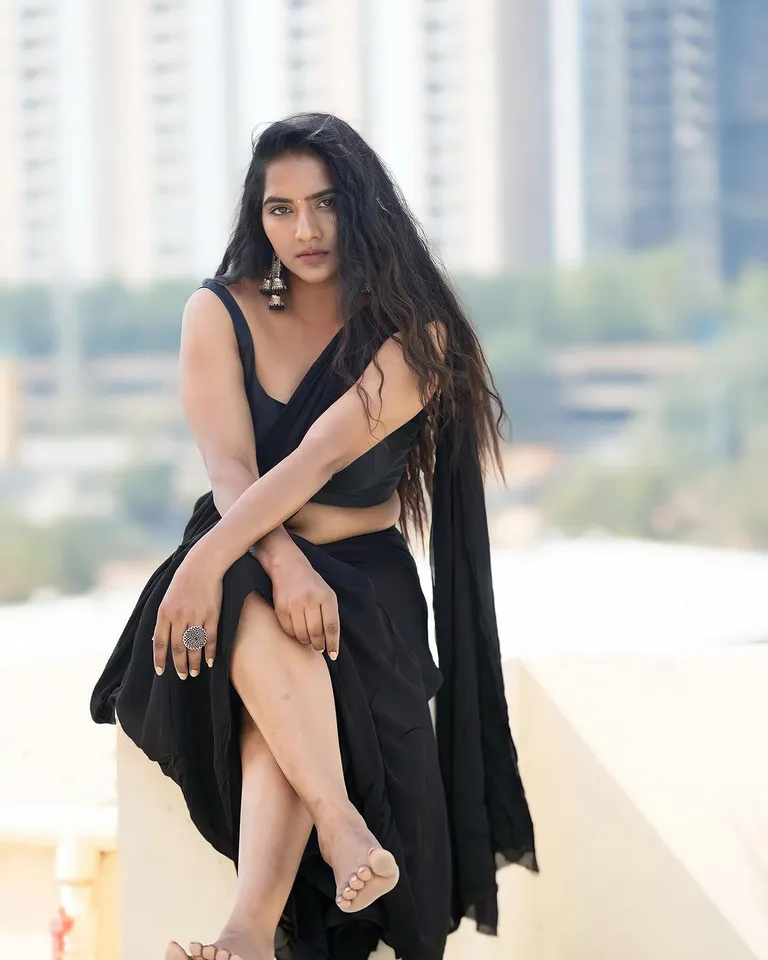 Actress Latha Reddy
