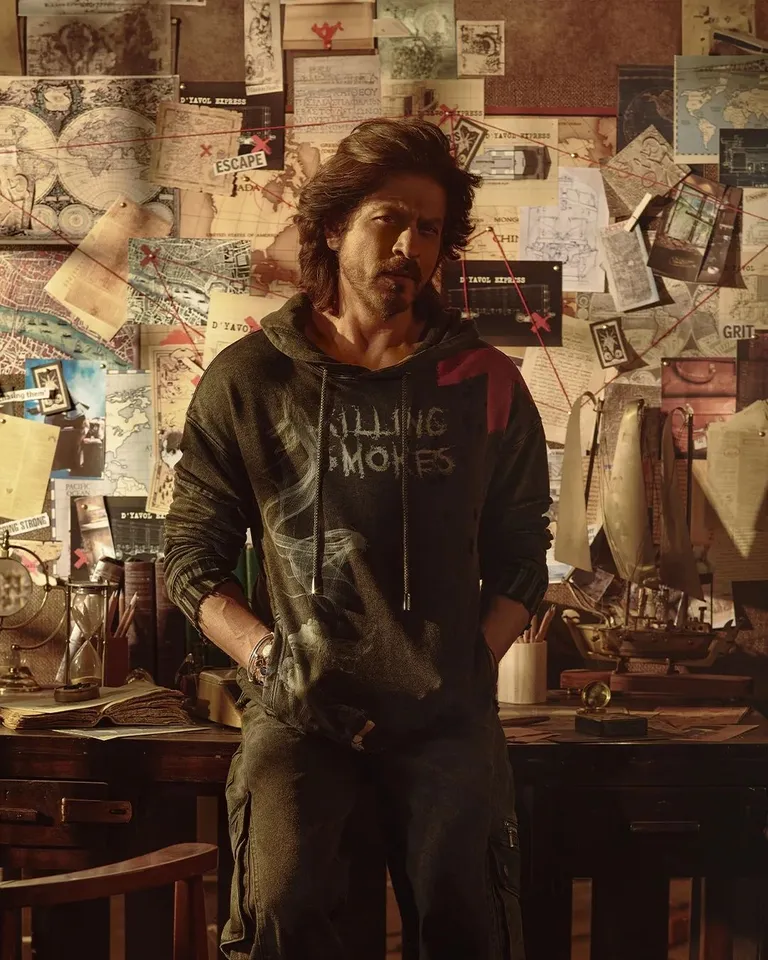 Shah Rukh Khan 2