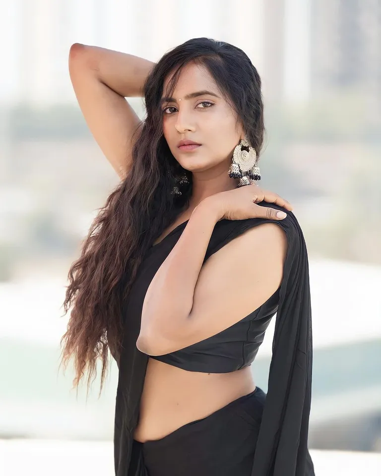 Actress Latha Reddy