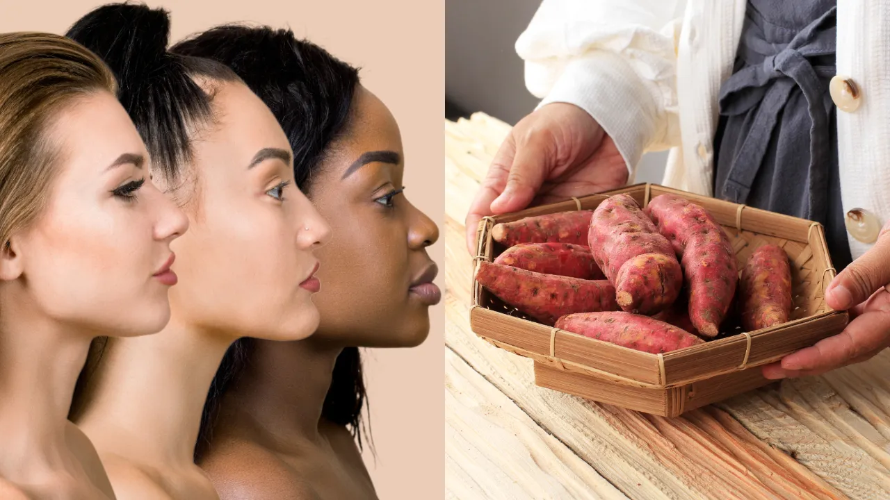 sweet potato