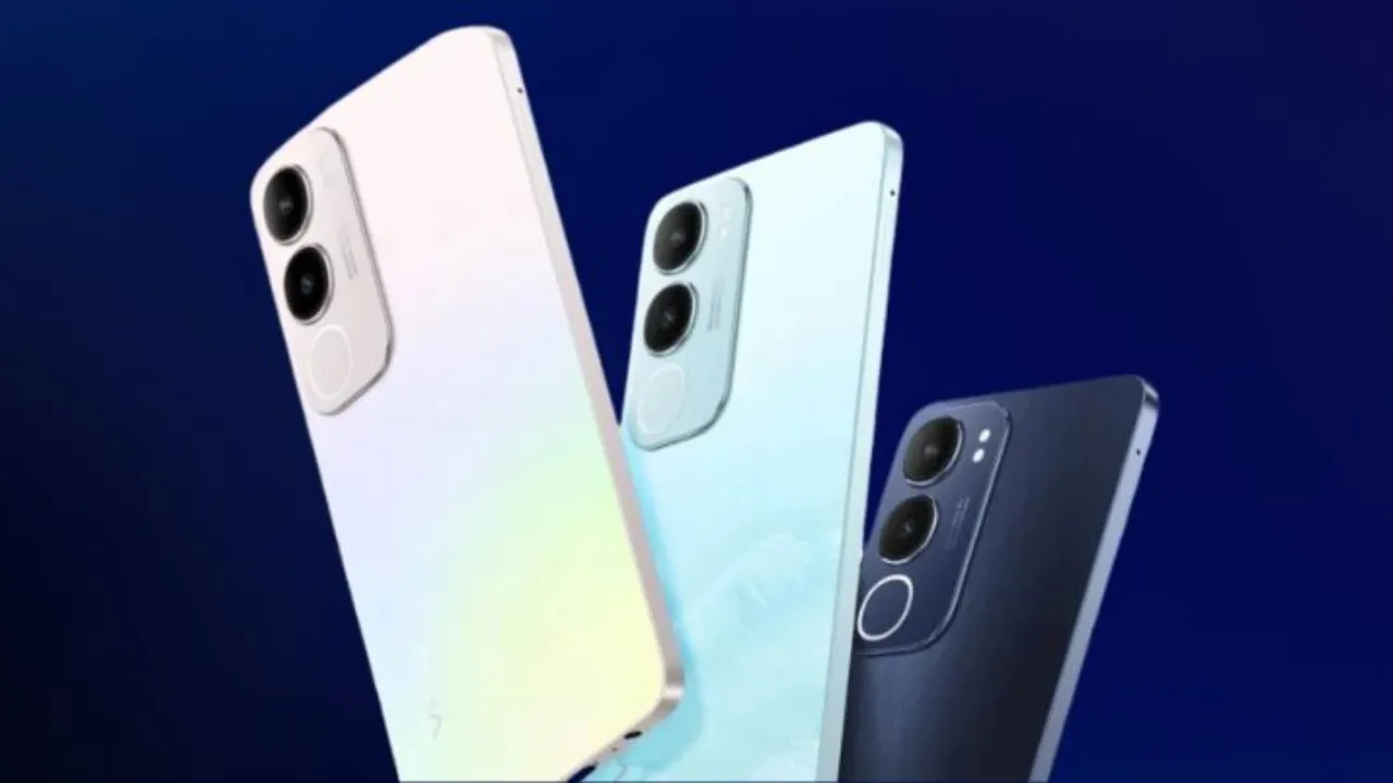 Vivo Y19s