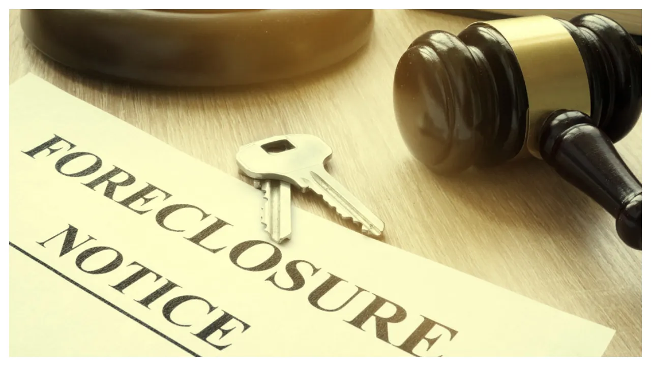 Foreclosured 