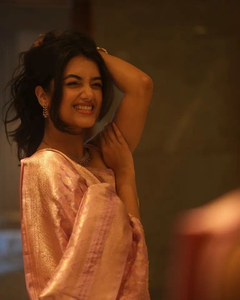 Bhagyashri Borse,