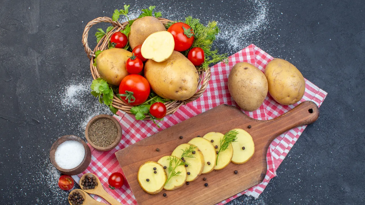 Potatoes