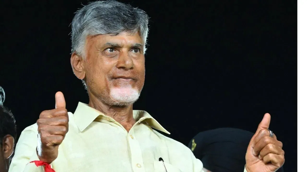 chandra babu