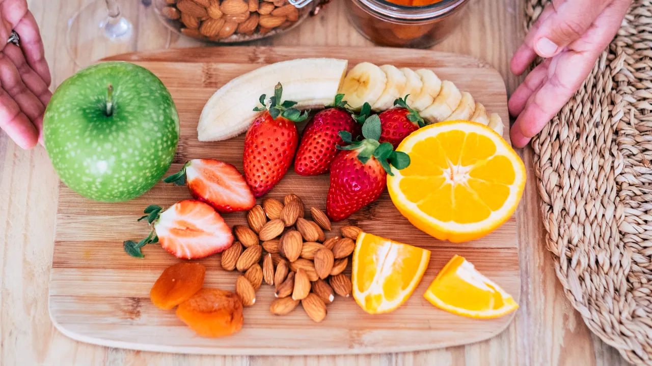 healthy snacks