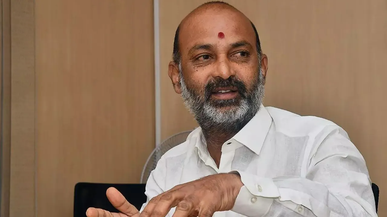 Bandi sanjay