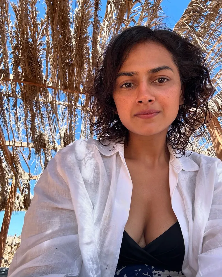 Actress Shraddha Srinath