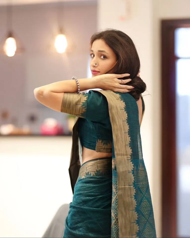 Srinidhi in jailer movie