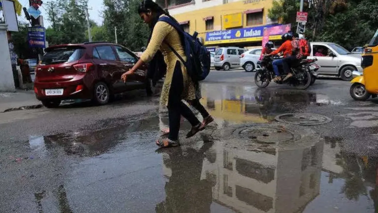 Drainage