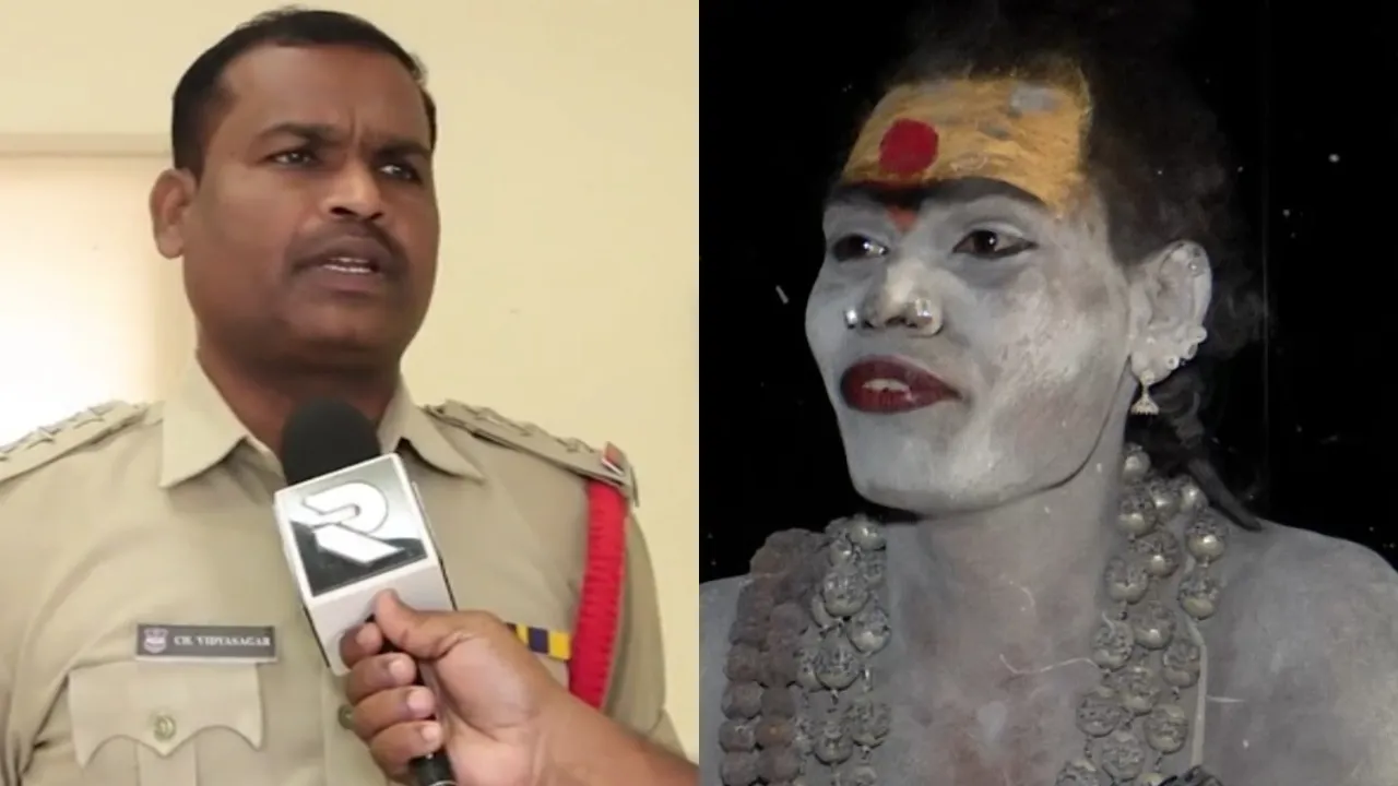 Mahila Aghori 