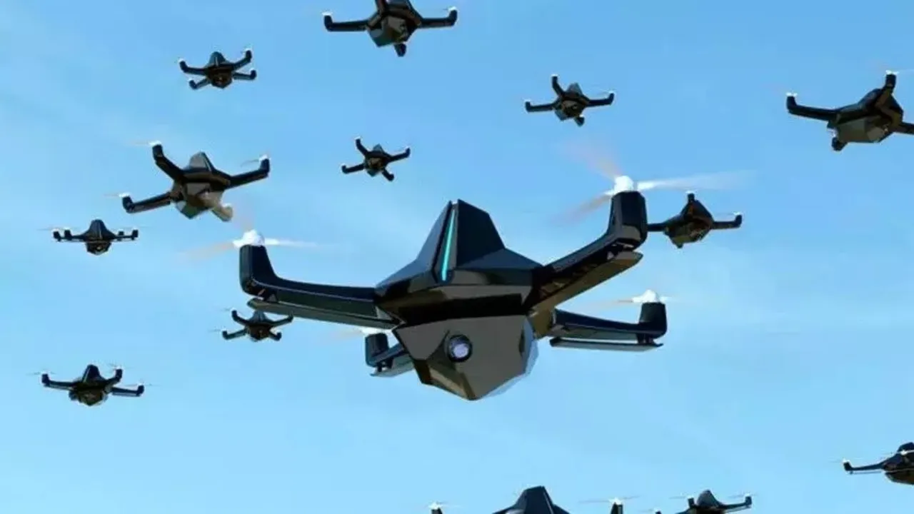 drone sadassu