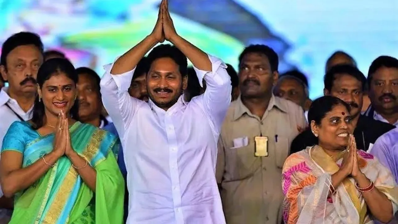 JAGAN SHA