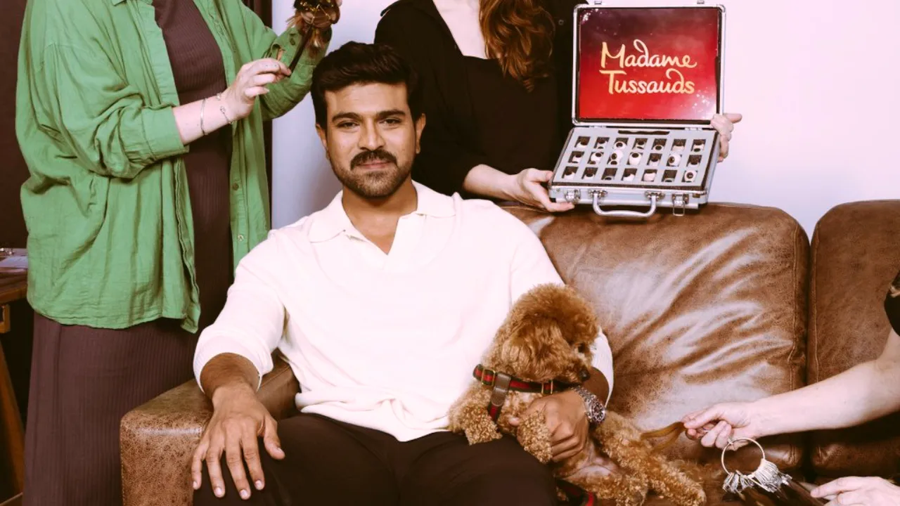 ram charan 11