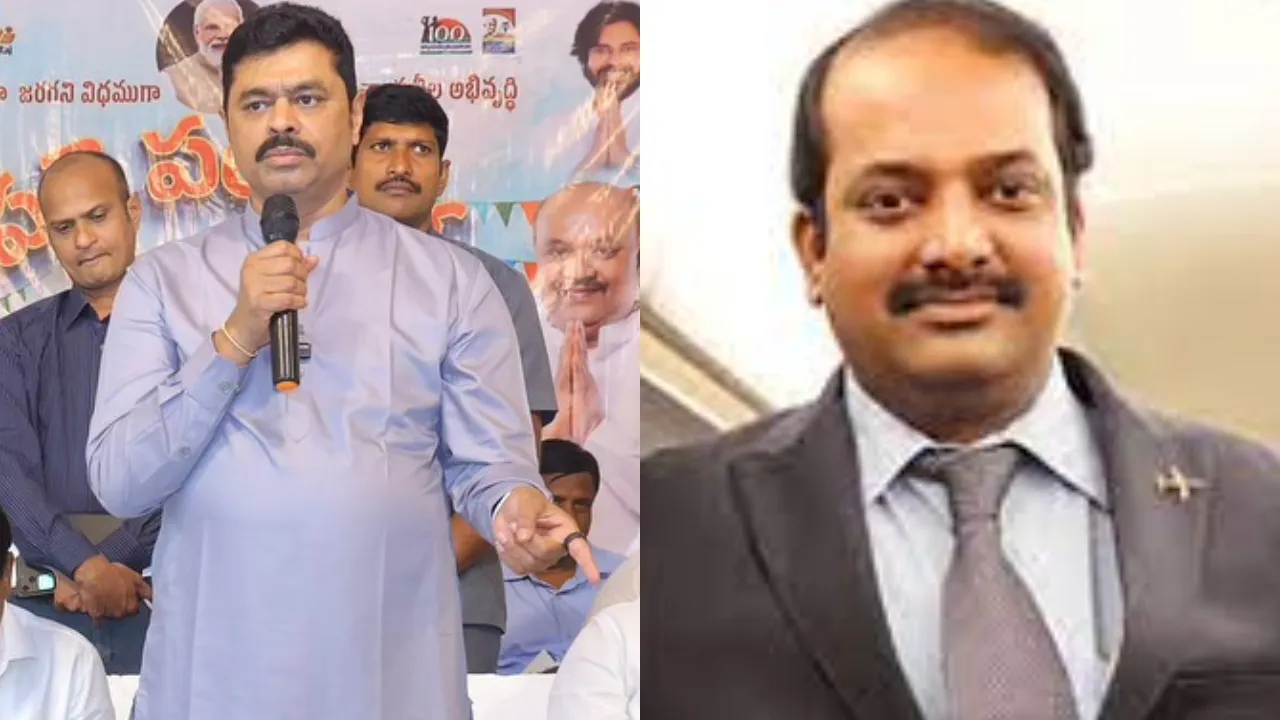 CM Ramesh