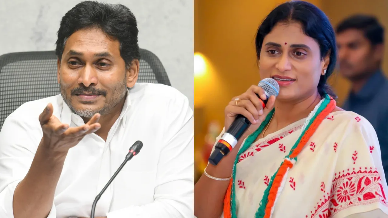 Sharmila Jagan 