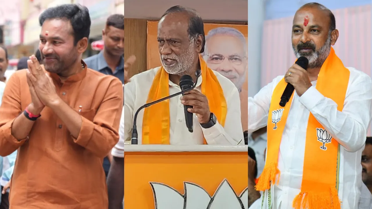 BJP National New Chief 