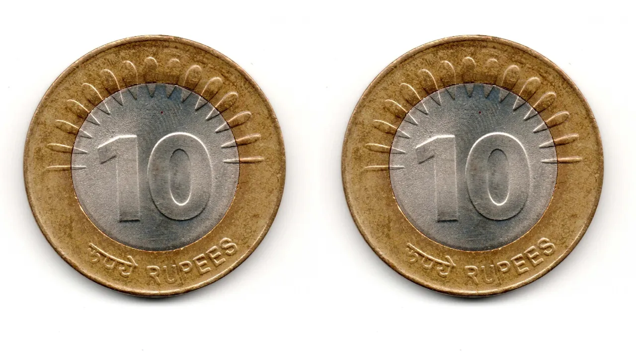10 rupees