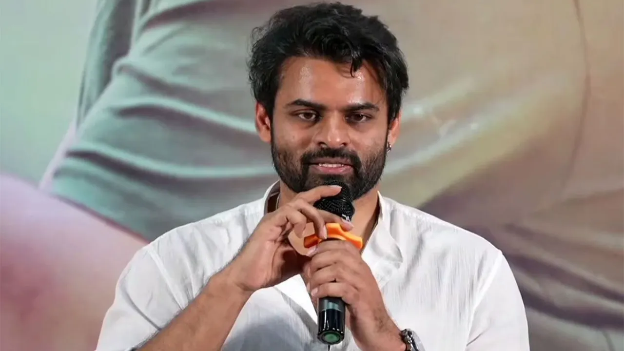 sai tej