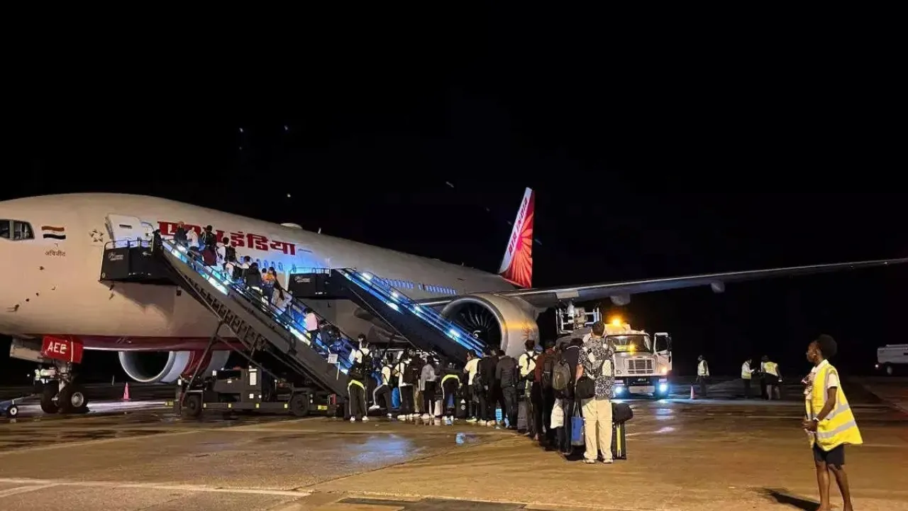 Flight ind