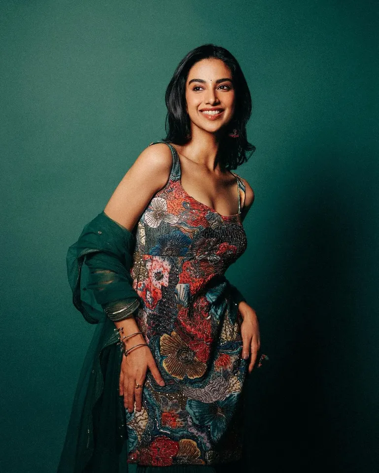 Meenakshi Chaudhary