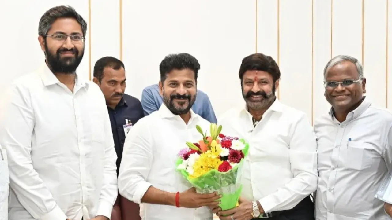 BALA CM REVANTH