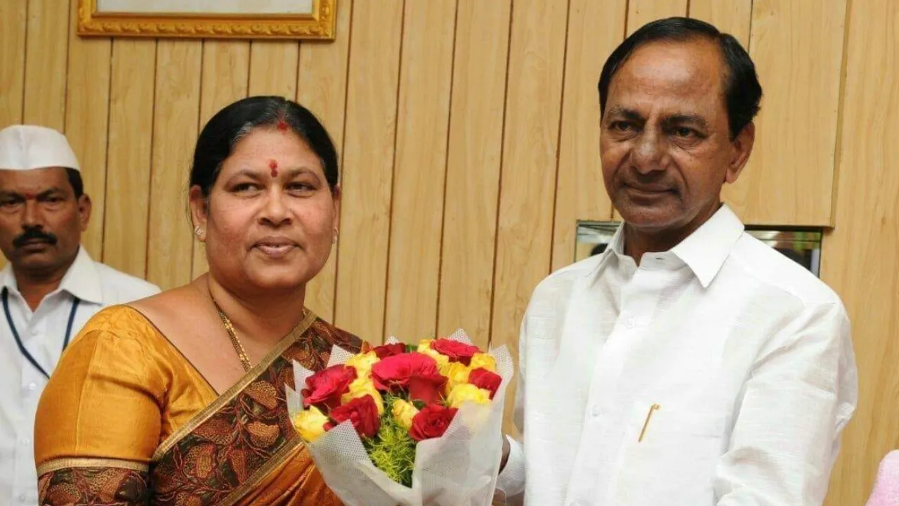 KOVA LAKSHMI