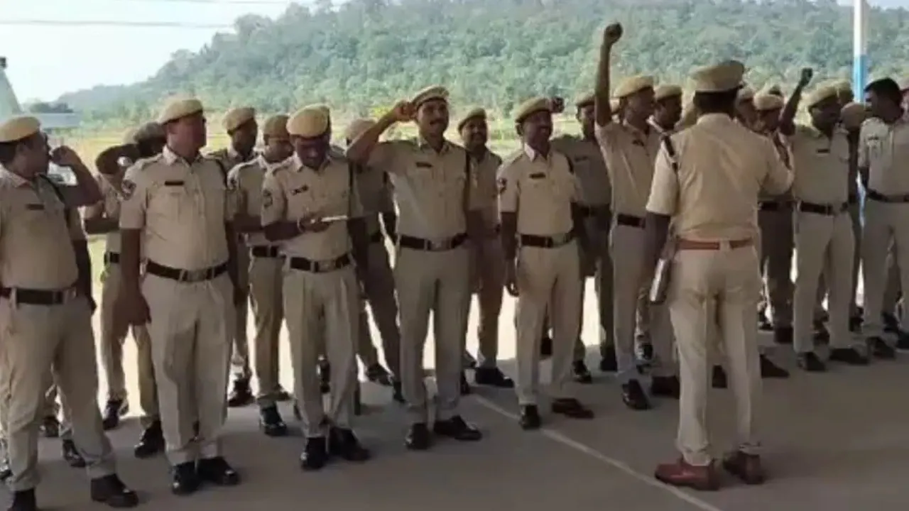 EK police 