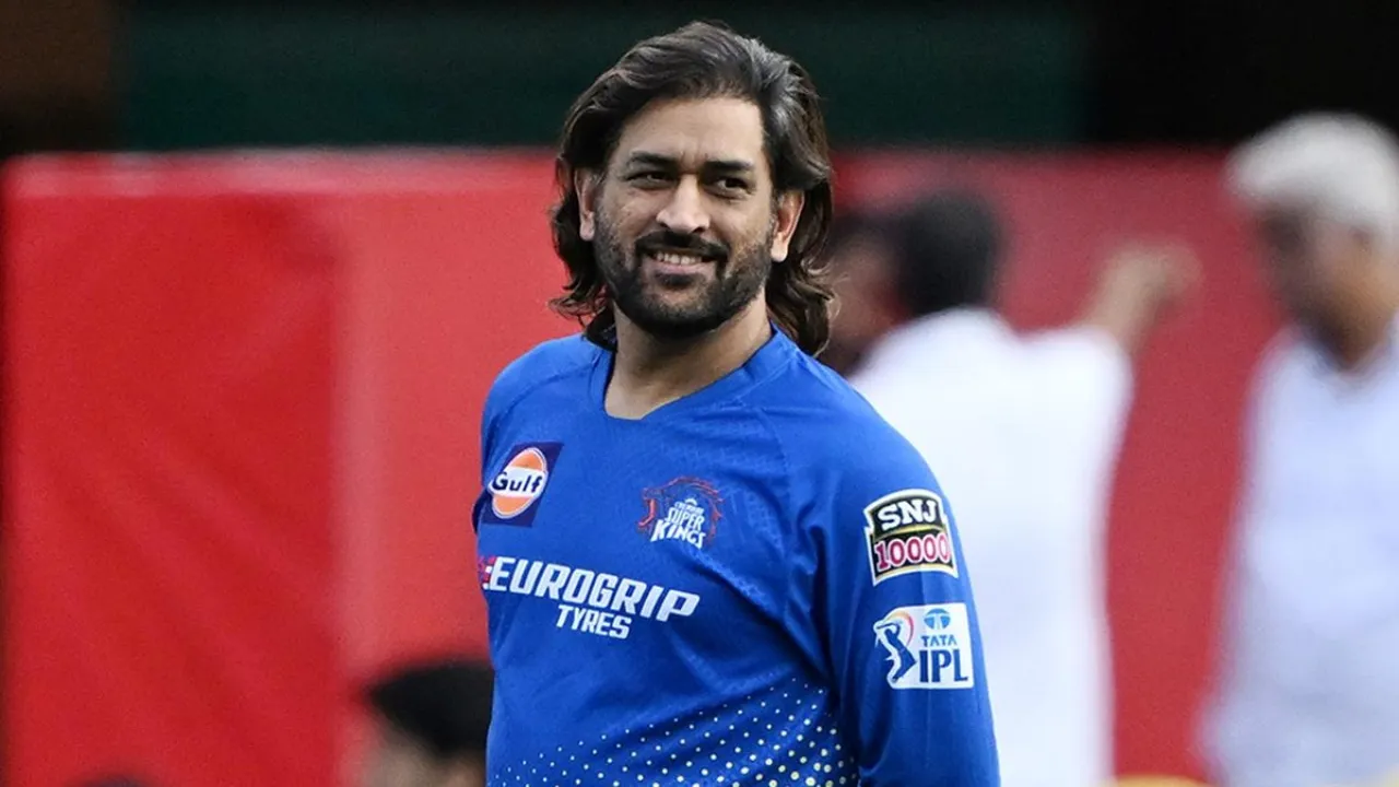 Dhoni 