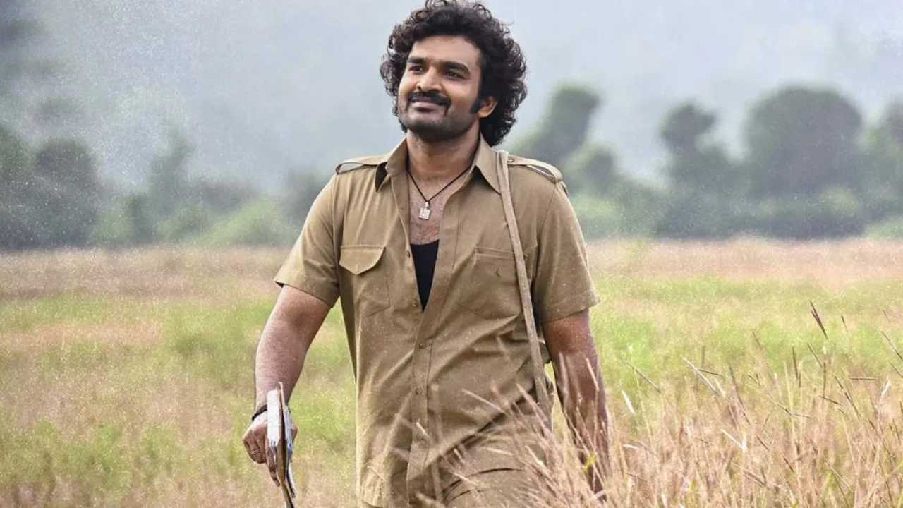 kiran abbavaram