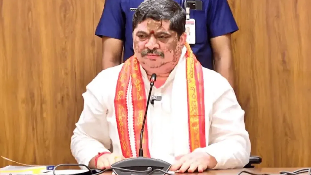 Ponnam Prabhakar