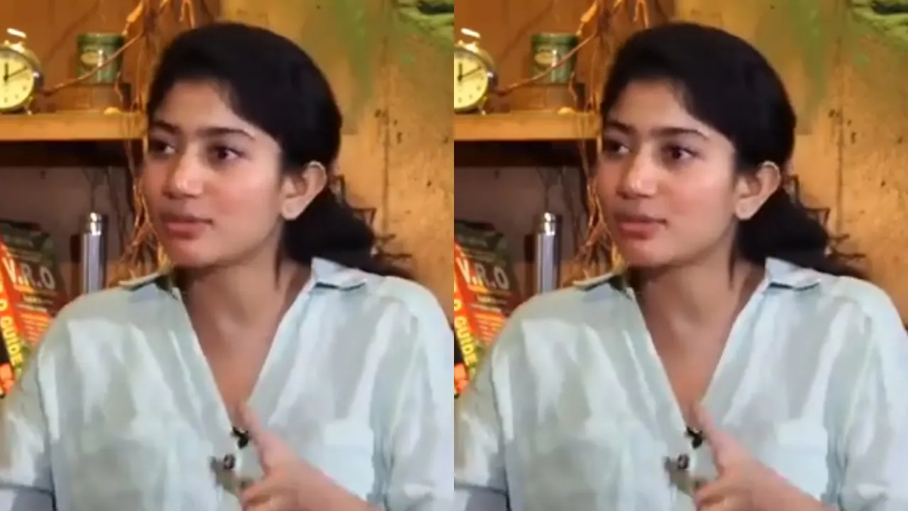 sai pallavi