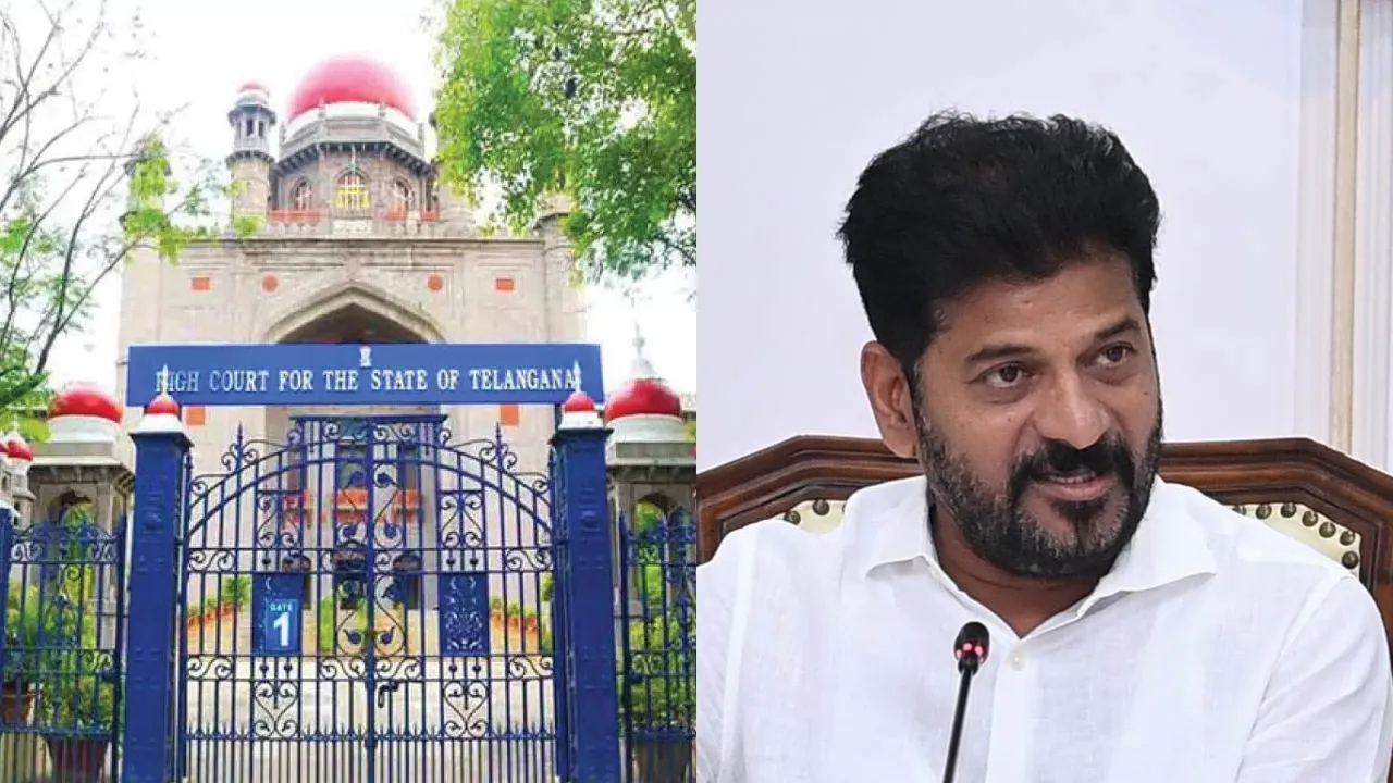 High Court revanth